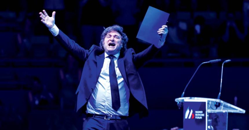 resultados-das-eleicoes-legislativas-na-argentina-mostram-vitoria-de-javier-milei