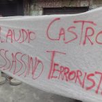 manifestantes-protestam-em-frente-a-sede-do-governo-do-rj,-onde-castro-se-reune-com-lewandowski