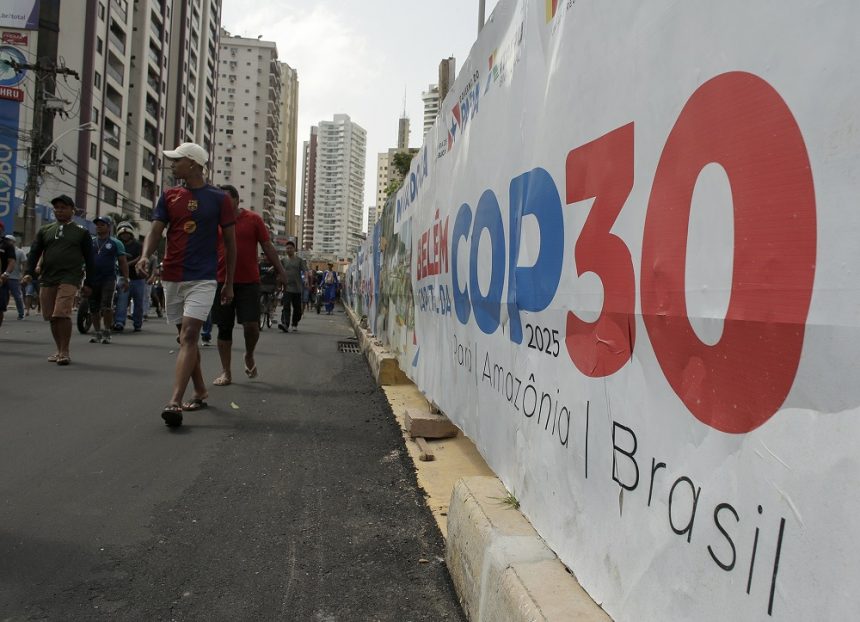cupula-pre-cop30-tem-145-delegacoes-confirmadas,-sendo-57-com-chefes-de-estado