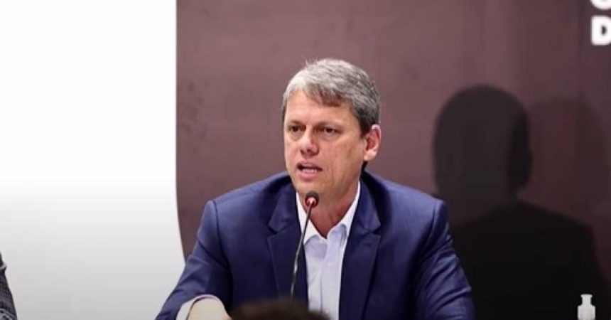 pcc-deve-ser-classificado-como-grupo-terrorista,-defende-tarcisio