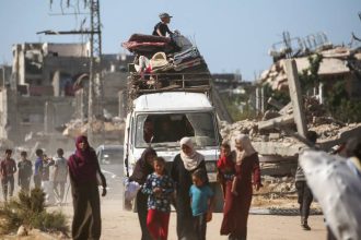 israel-recebe-mais-tres-corpos-de-refens-entregues-pelo-hamas