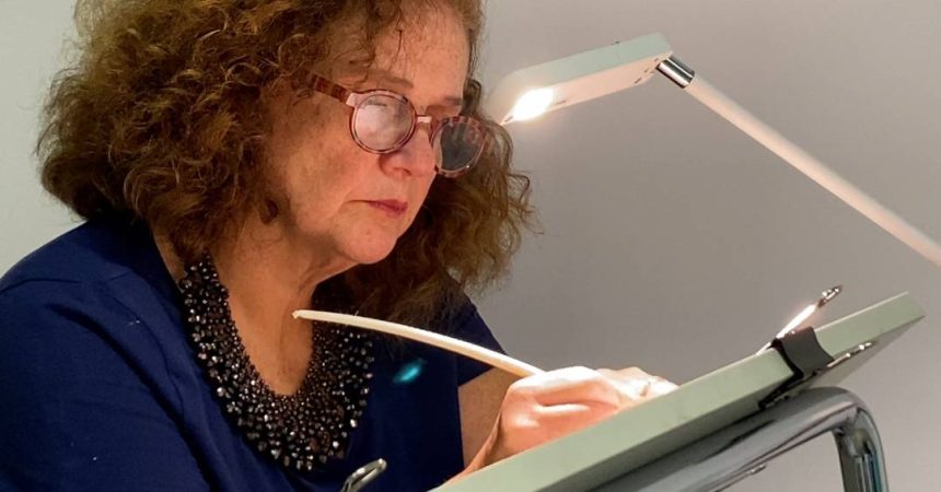 primeira-tora-escrita-por-uma-mulher-brasileira-e-entregue-a-comunidade-judaica