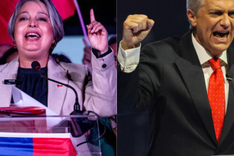 comunista-e-ultradireitista-disputarao-segundo-turno-no-chile-apos-eleicao-acirrada